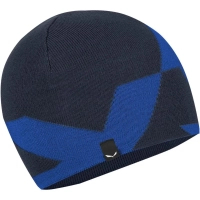 Шапка Salewa Pure Reversible AM Beanie 28772 3961 - UNI58 - темно-синій (013.012.0843)