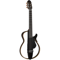 Silent-гітара Yamaha SLG200N Translucent Black