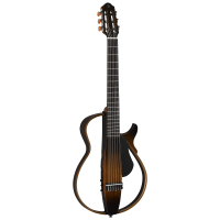 Silent-гітара Yamaha SLG200N Tobacco Brown Sunburst