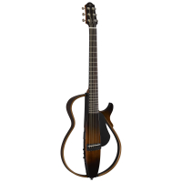 Silent-гітара Yamaha SLG200S Tobacco Brown Sunburst