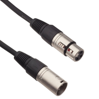 Мікрофонний кабель RockCable Microphone Cable 0.5m (RCL 30300 D7)