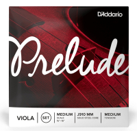 Струни для альта D'Addario Prelude Viola String Set Medium Scale Medium Tension (J910 MM)