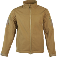 Куртка Skif Tac SoftShell Gamekeeper Coyote L (Gamekeeper-J-coyote L)