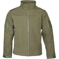 Куртка Skif Tac SoftShell Gamekeeper Olive M (Gamekeeper-J-olive M)