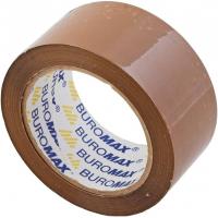 Скотч Buromax Packing tape 48мм x 90м х 45мкм, brown (BM.7025-01)