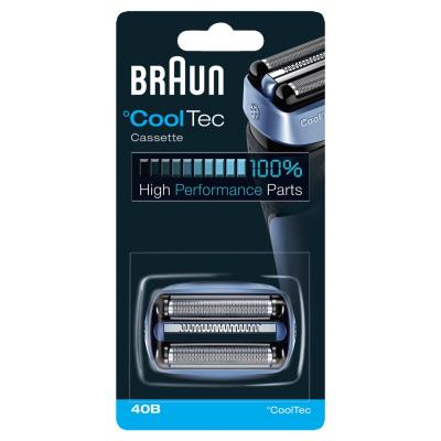 Аксесуари до електробритв Braun CoolTec 40b (40b)