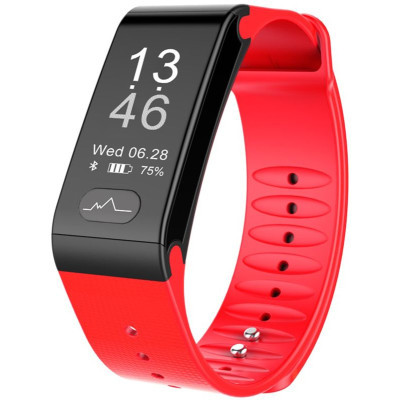 Фітнес браслет UWatch T6 Red (F_59898)