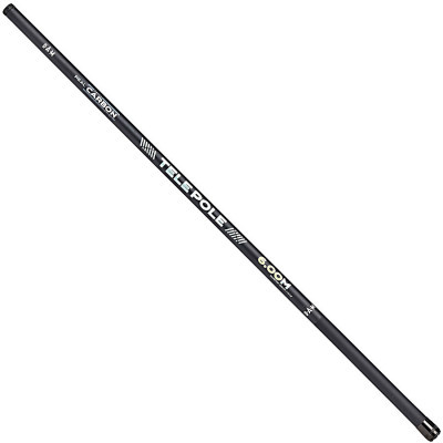 Вудилище DAM Real Carbon Tele Pole 5м (56111)