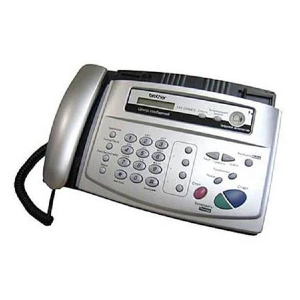 Факсимільний апарат Brother FAX335RUS (FAX335SR)