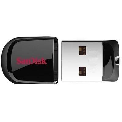 USB флеш накопичувач SanDisk 32Gb Cruzer Fit (SDCZ33-032G-B35)