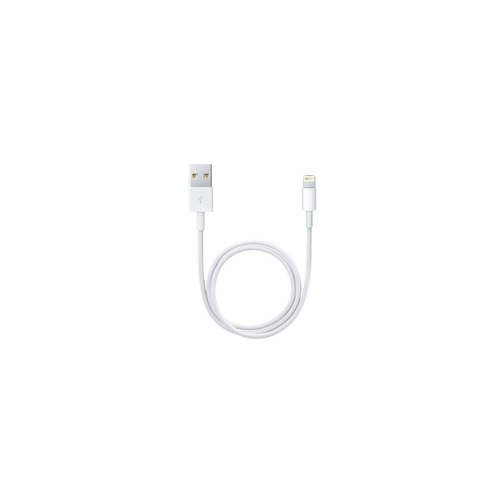 Дата кабель USB 2.0 AM to Lightning 0.5m Apple (ME291ZM/A)