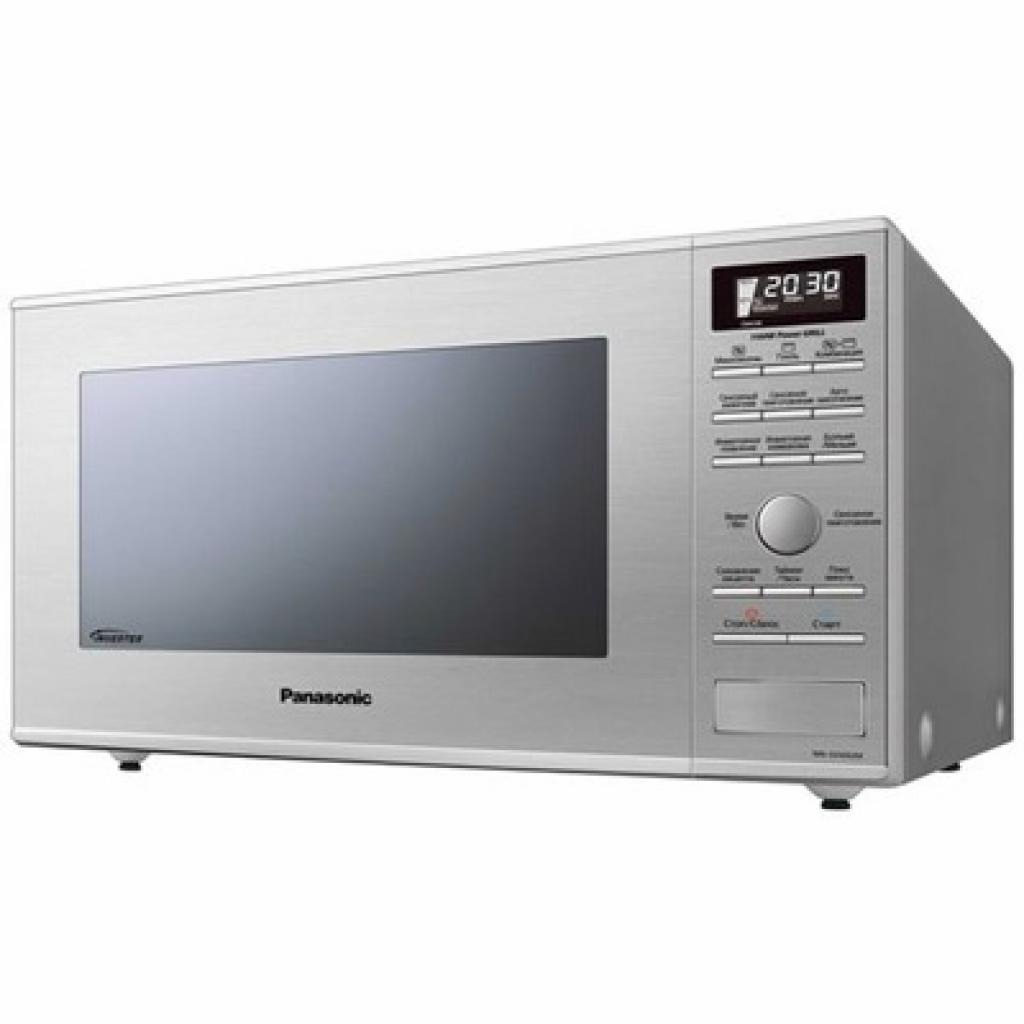 Мікрохвильова піч Panasonic NN-GD692MZPE