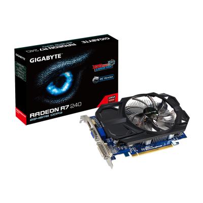 Відеокарта GIGABYTE Radeon R7 240 2048Mb OverClock (GV-R724OC-2GI)