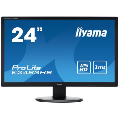 Монітор iiyama E2483HS-B1