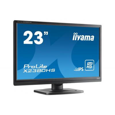 Монітор iiyama X2380HS-B1