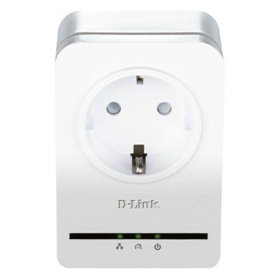 Адаптер Powerline D-Link DHP-P308AV