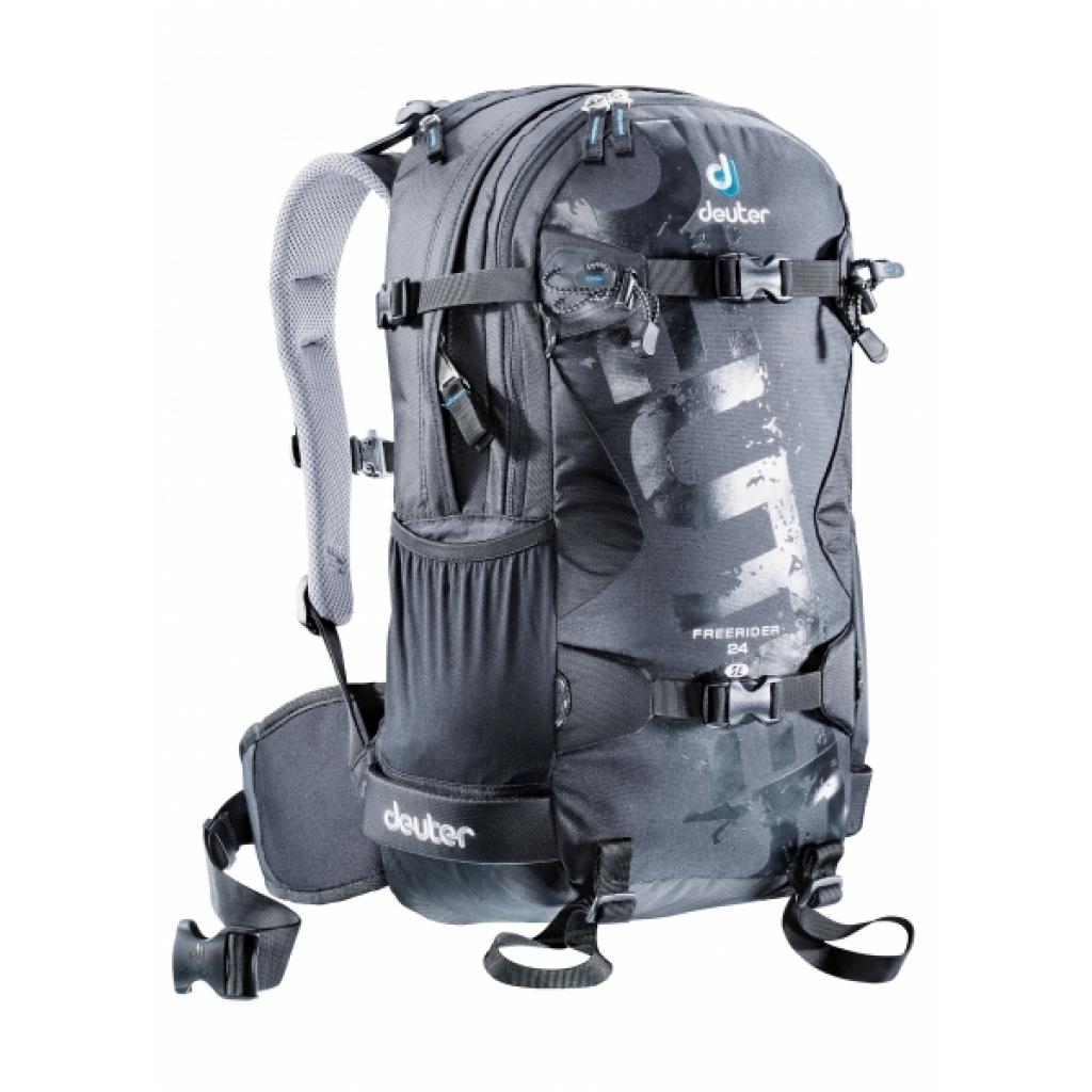 Рюкзак туристичний Deuter Freerider 24 SL black (33502 7000)