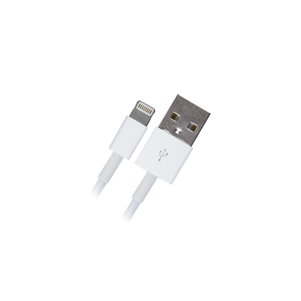 Дата кабель USB 2.0 AM to Lightning 1.0m Gemix (GC 1923)