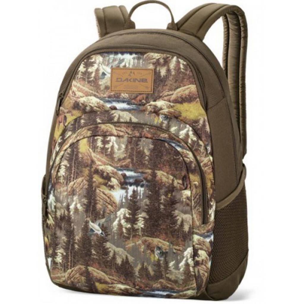 Рюкзак туристичний Dakine Central 26L Paradise 8130-001 (610934866902)