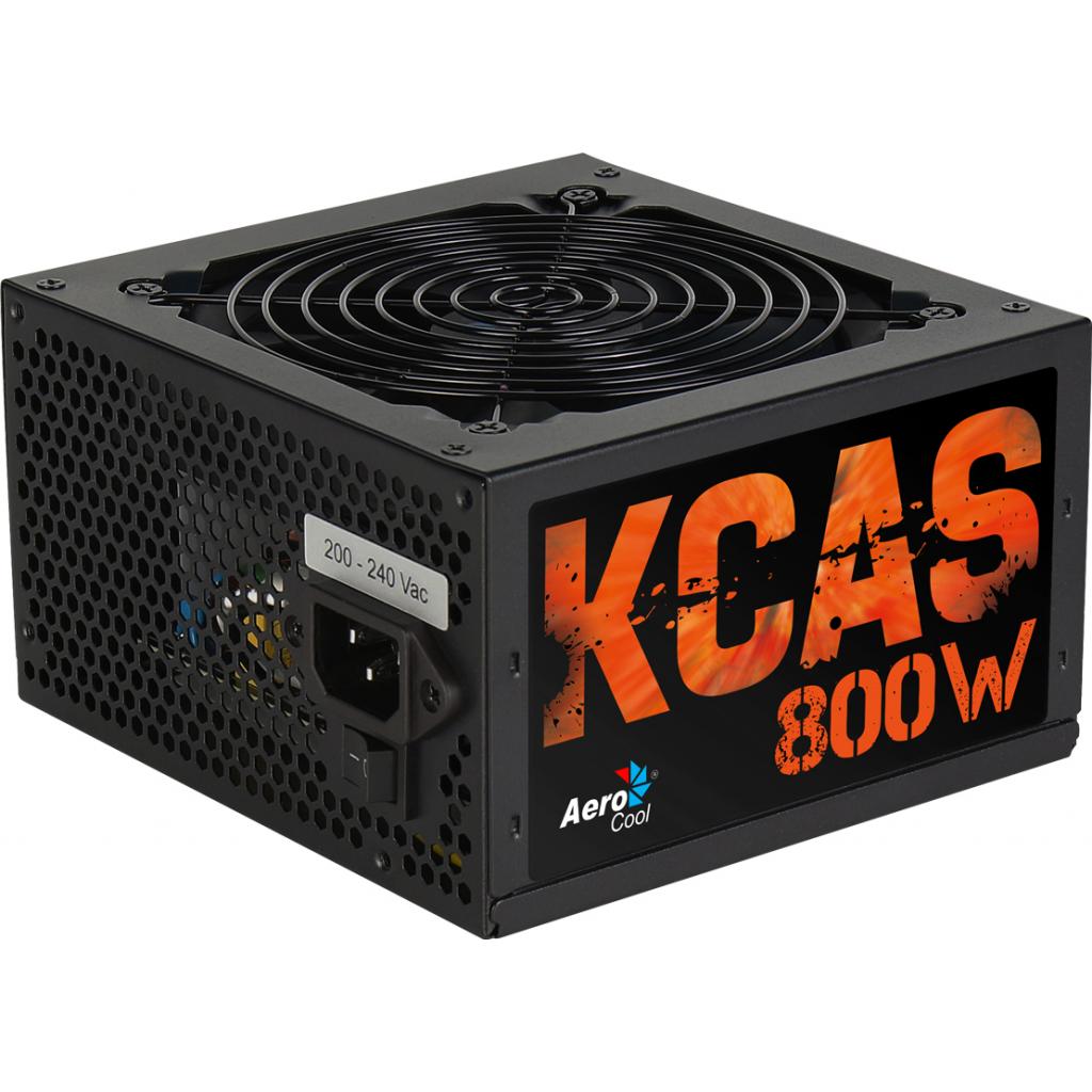 Блок живлення AeroCool 800W KCAS 800 (4713105957228)