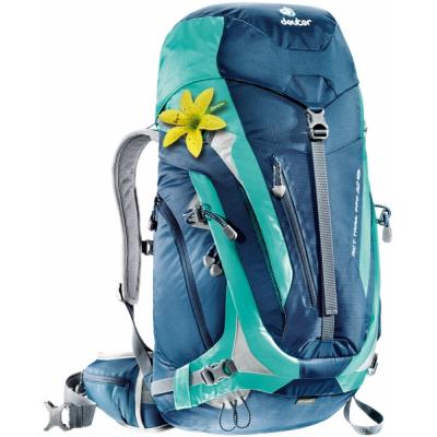 Рюкзак туристичний Deuter ACT Trail PRO 32 SL 3218 midnight-mint (3441015 3218)