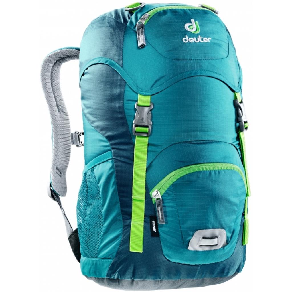 Рюкзак туристичний Deuter Junior 3325 petrol-arctic (36029 3325)