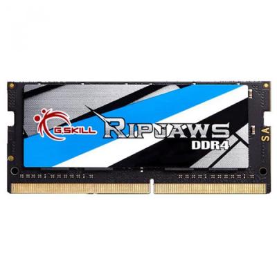 Модуль пам'яті для ноутбука SoDIMM DDR4 8GB 2400 MHz G.Skill (F4-2400C16S-8GRS)