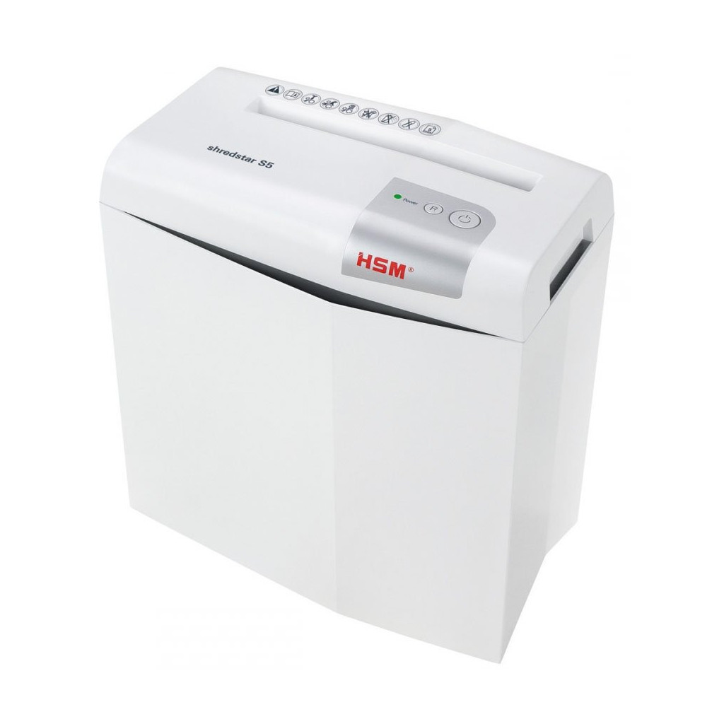 Знищувач документів HSM shredstar S5 (6,0) (6010951)