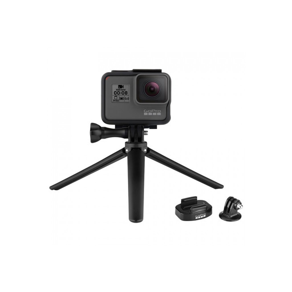 Аксесуар до екшн-камер GoPro Tripod Mount (including 3-Way Tripod) (ABQRT-002)