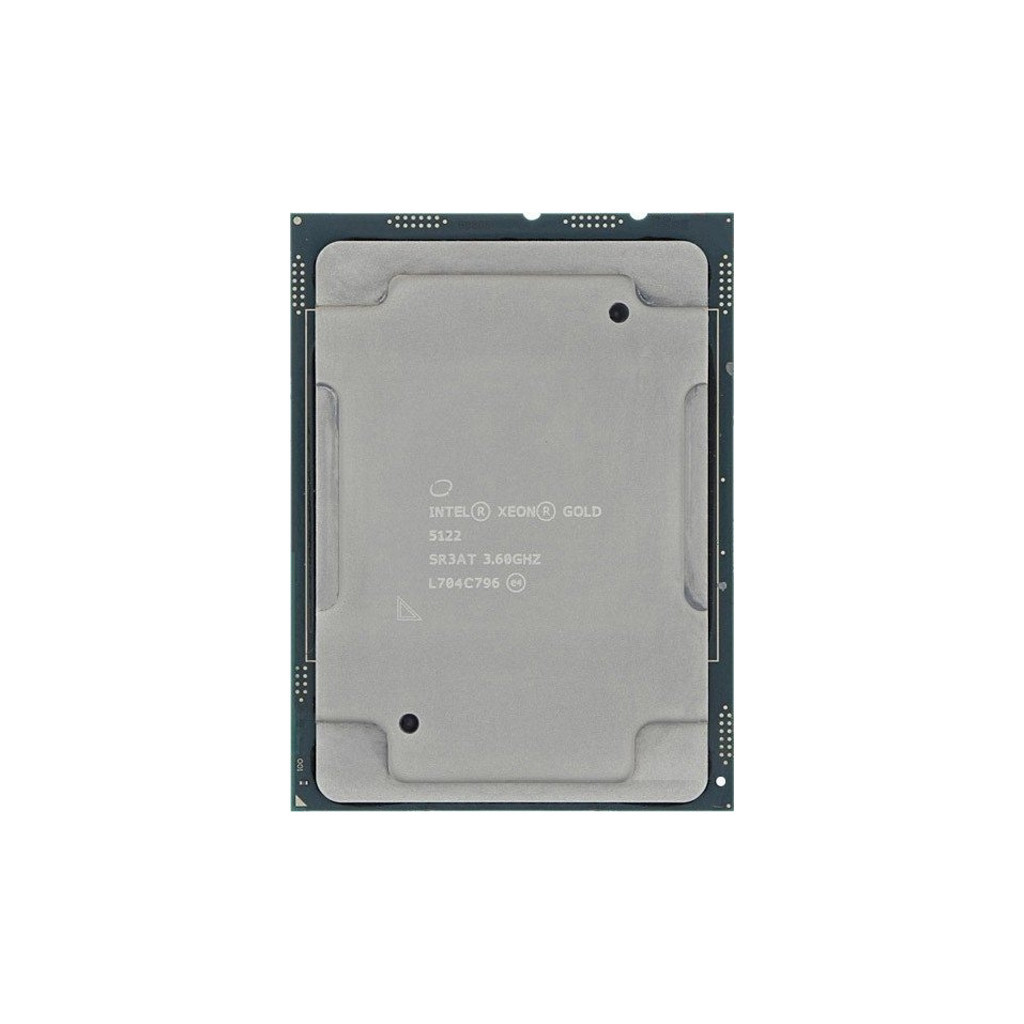 Процесор серверний Supermicro Xeon Gold 5122 4C/8T/3.6GHz/16.5MB/10.4GT/FCLGA3647 (P4X-SKL5122-SR3AT)