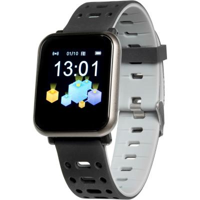 Смарт-годинник Gelius Pro GP-CP11 Plus (AMAZWATCH 2020) (IP68) Black/Grey (Pro GP-CP11 Plus Black/Grey)