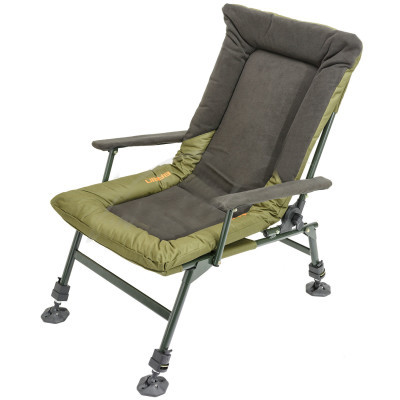 Крісло складане Brain fishing Recliner Fleece Comfort HYC009THF-AL (1854.41.57)