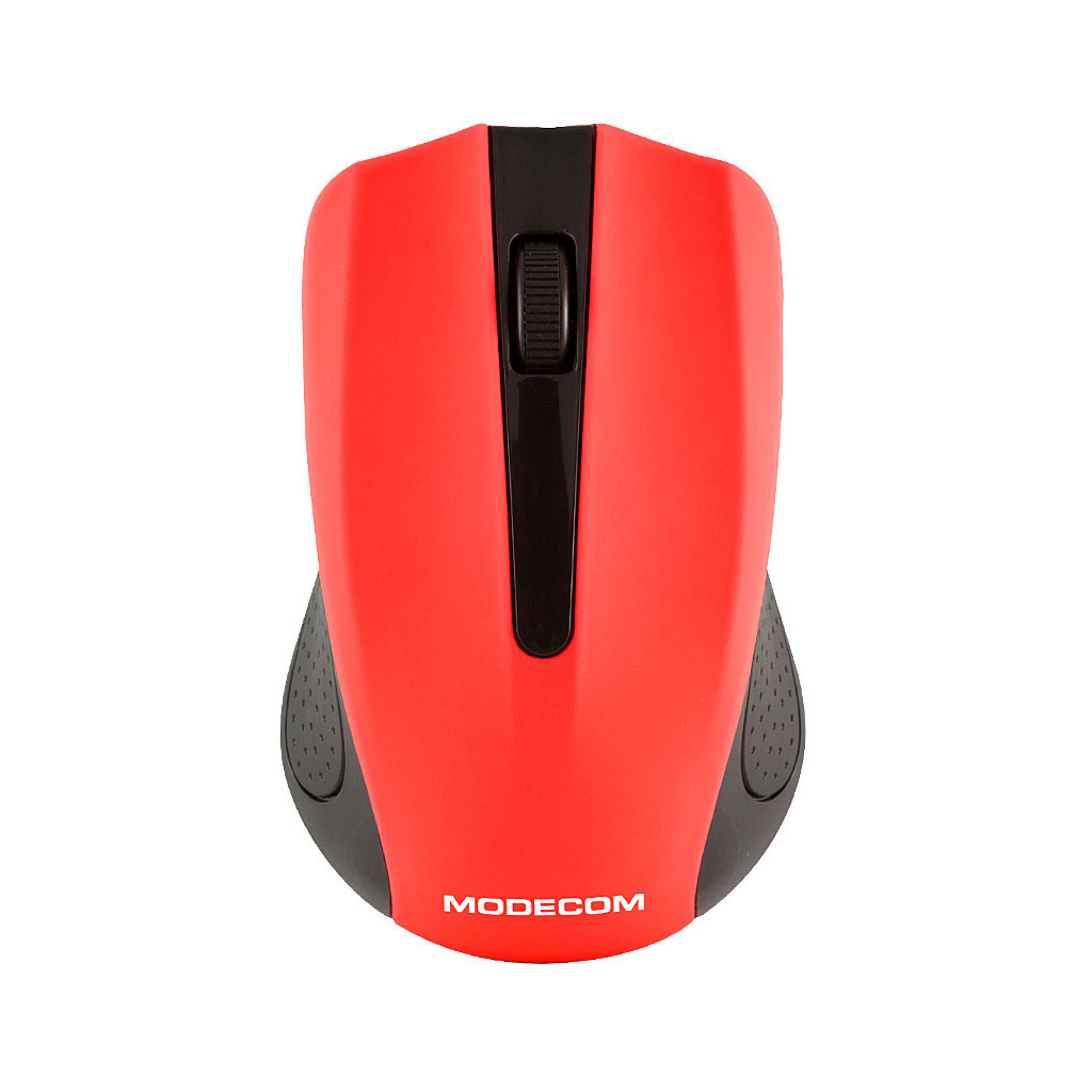 Мишка Modecom MC-WM9 Wireless Black-Red (M-MC-0WM9-150)