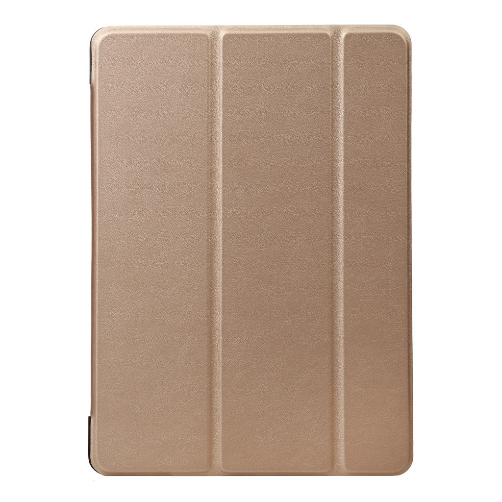 Чохол до планшета BeCover Apple iPad 9.7 2017/2018 A1822/A1823/A1893/A1954 Gold (701555)