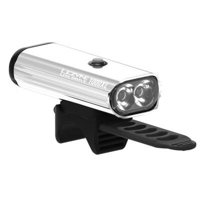 Передня велофара Lezyne Lite Drive 1000XL 1000 Lm Silver (4712806 002411)