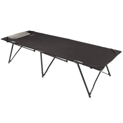 Розкладачка Outwell Posadas Foldaway Bed Single Black (928969)