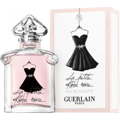 Туалетна вода Guerlain La Petite Robe Noire 75 мл (3346470115408)