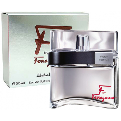 Туалетна вода Salvatore Ferragamo F By Ferragamo Pour Homme 30 мл (8032529115639)