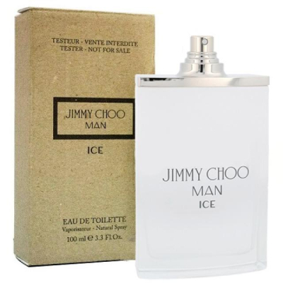 Туалетна вода Jimmy Choo Man Ice тестер 100 мл (3386460082204)