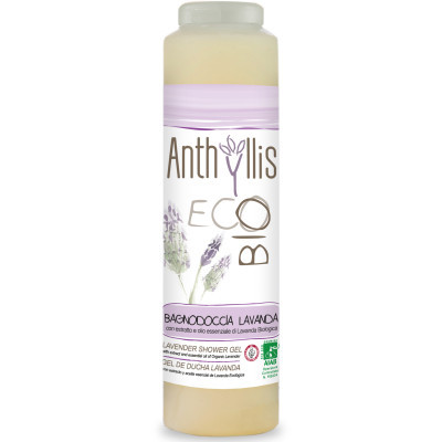 Гель для душу Anthyllis Lavender 250 мл (8002849911518)