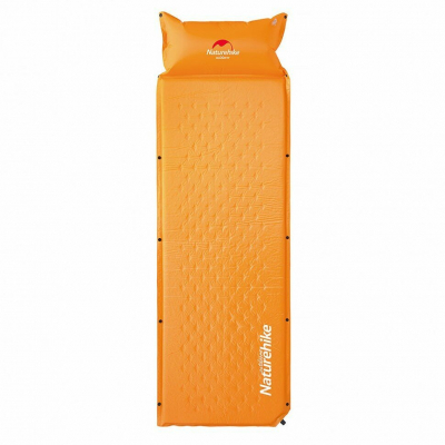 Туристичний килимок Naturehike NH15Q002-D Pillow Orange (6927595705100)