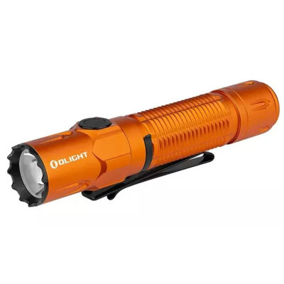 Ліхтар Olight Warrior 3 Orange (2370.35.14)