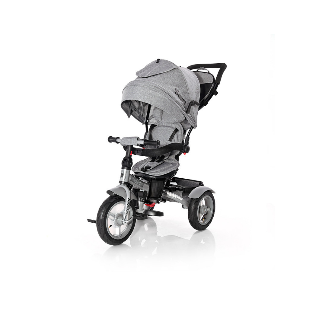 Дитячий велосипед Lorelli NEO AIR grey luxe