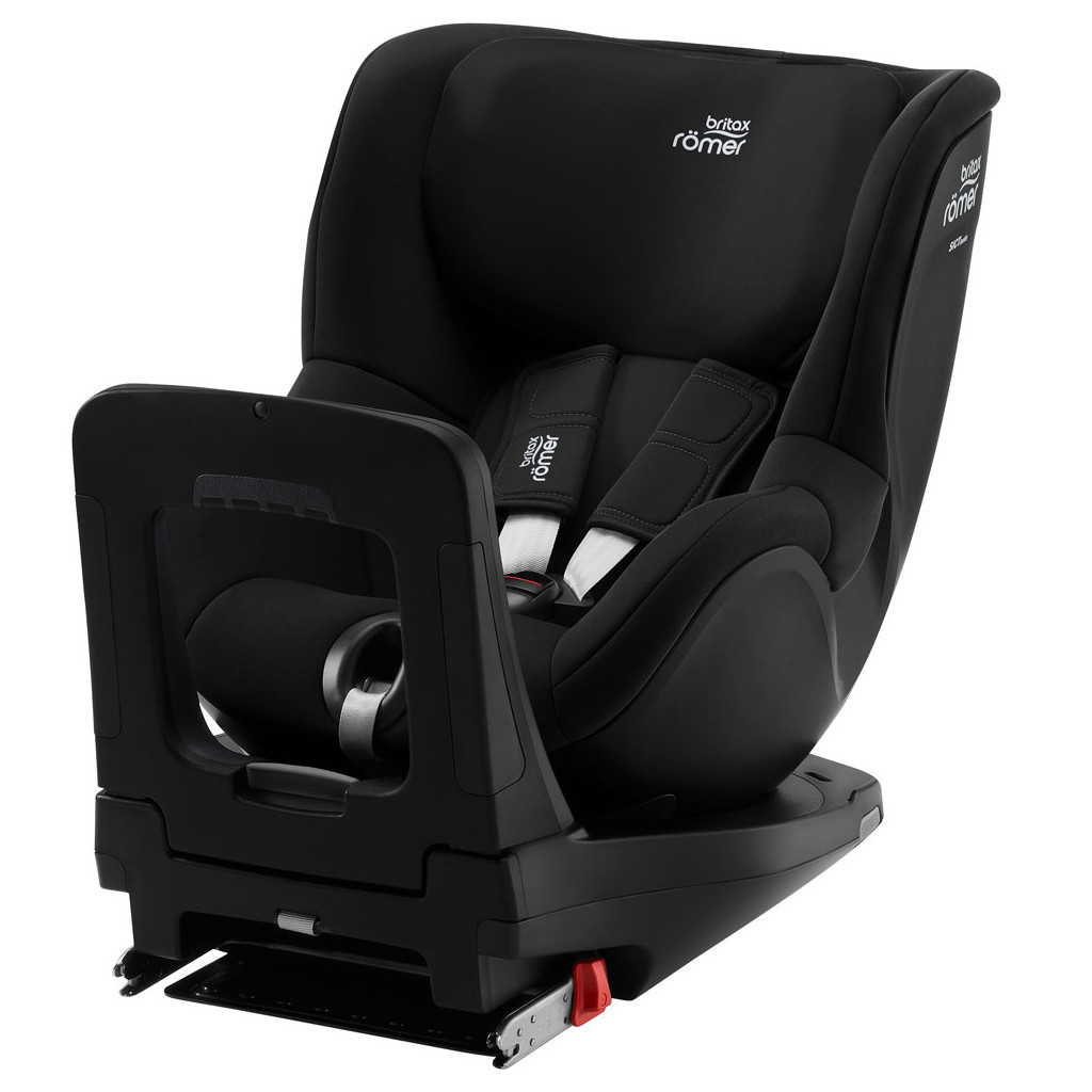 Автокрісло Britax-Romer DualFix 3 i-size Flex Base з базою Space Black (2000035174)