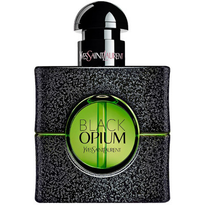 Парфумована вода Yves Saint Laurent Black Opium Illicit Green 30 мл (3614273642897)