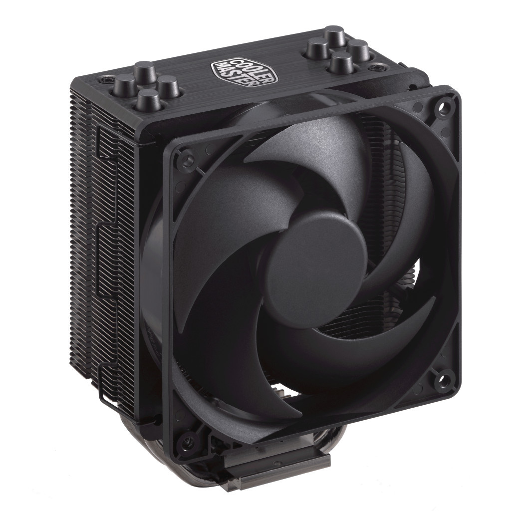 Кулер до процесора CoolerMaster Hyper 212 Black Edition (RR-212S-20PK-R2)