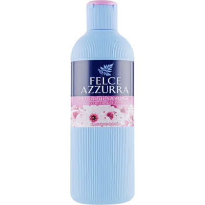 Гель для душу Felce Azzurra Fiori di Sakura 650 мл (8001280068072)