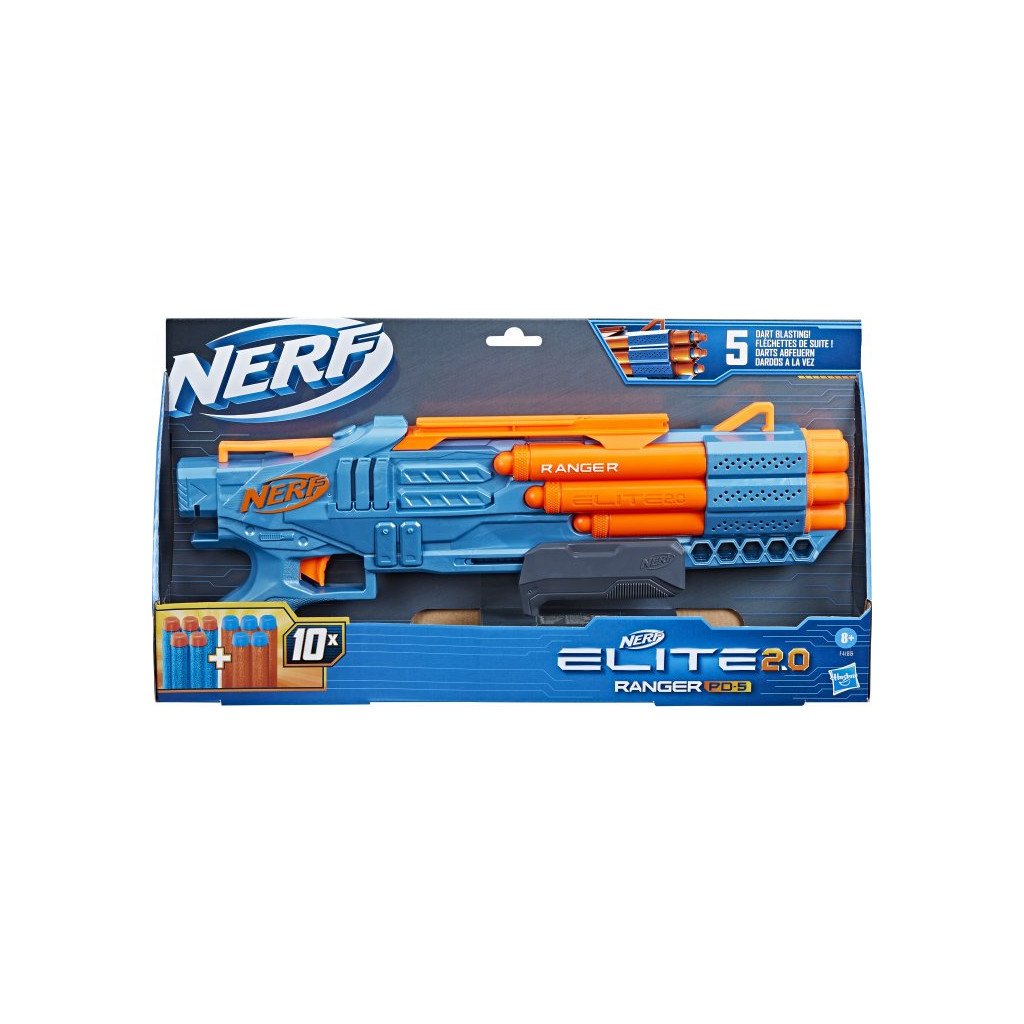 Іграшкова зброя Hasbro Nerf Ренджер Elite 2.0 (F4186)