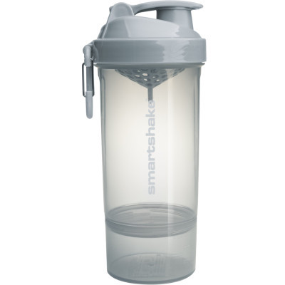 Шейкер спортивний SmartShake Original2GO One 800ml Mist Gray (10581301)