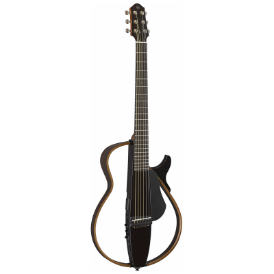 Silent-гітара Yamaha SLG200S Translucent Black